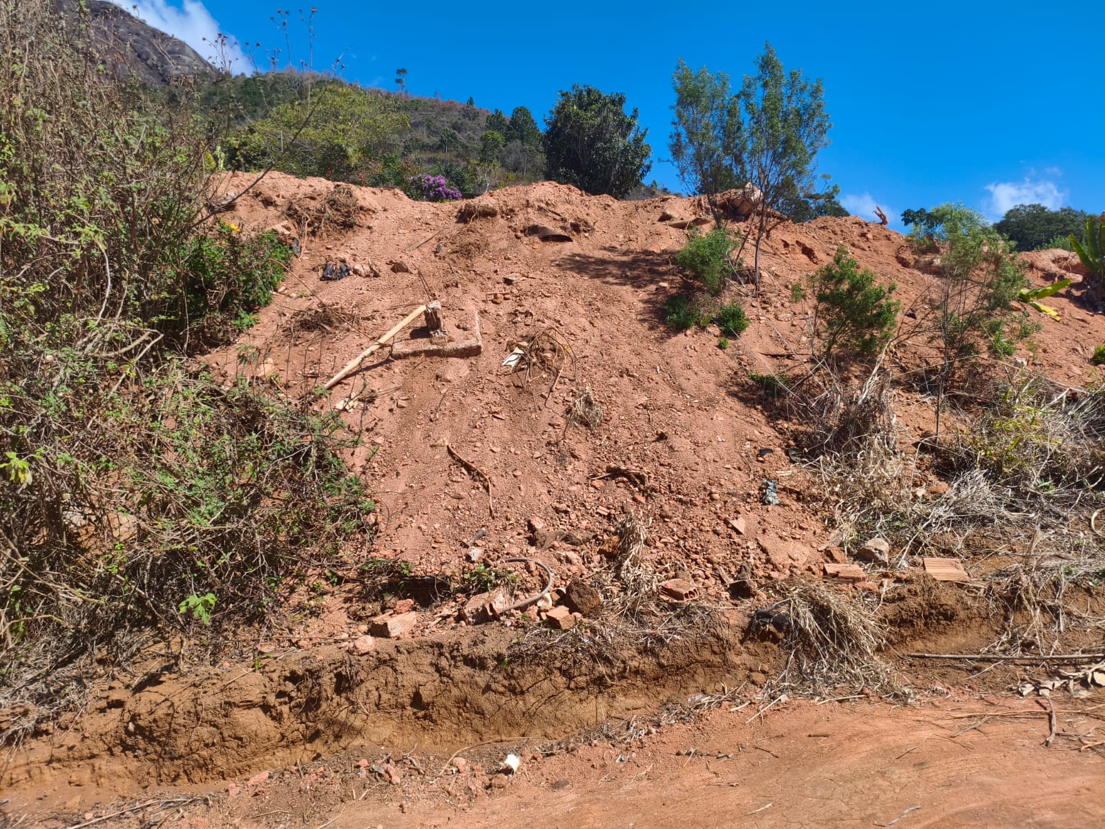 UPAm Três Picos identifica movimentação do solo em Teresópolis com auxílio de denúncia 